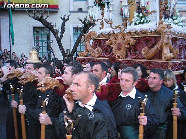 Traslado Cristo de la Sangre 2007 - 20